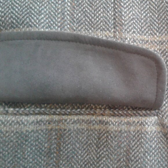 Beretta sport coat/jacket NWOT new without tags UK 52/US 42 95% wool 5% cashmere - Picture 5 of 13